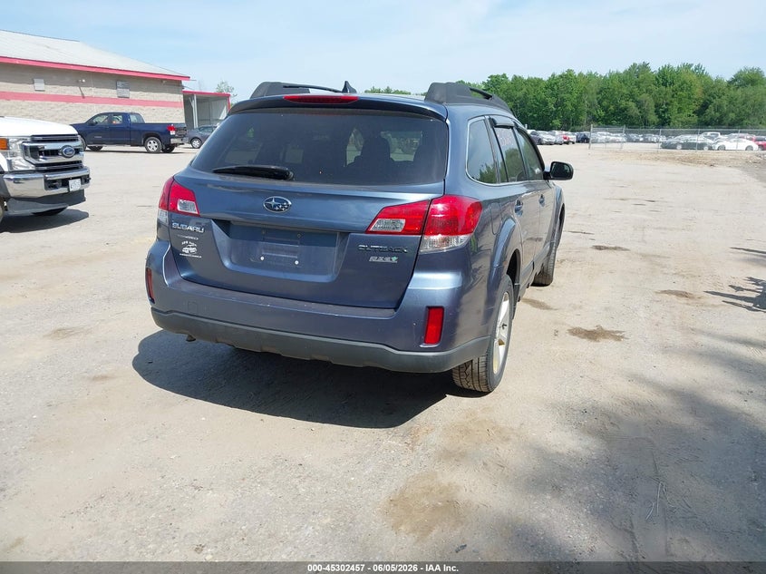 Vin: 4s4brbcc3e3270681, lot: 45800321, subaru outback 2.5i premium 20144