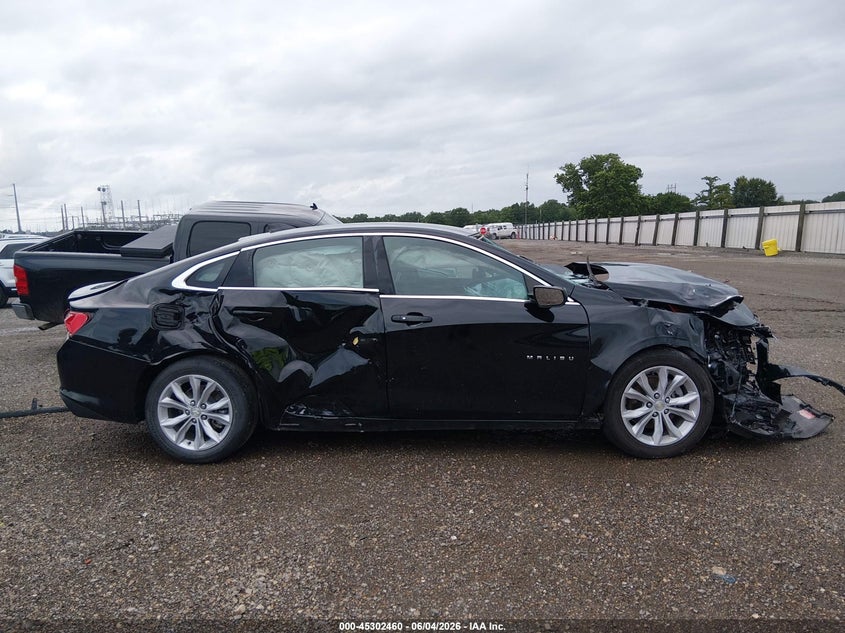 2022 Chevrolet Malibu Fwd Lt VIN: 1G1ZD5ST7NF208406 Lot: 45302460