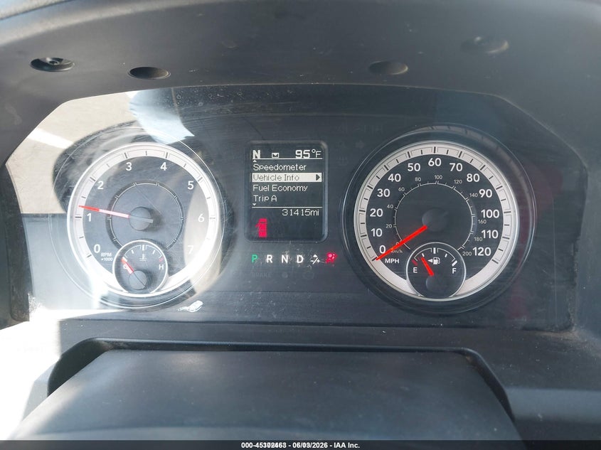 AtlanticExpress - Ram 1500