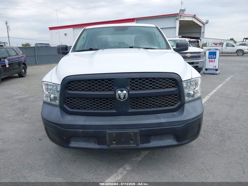 AtlanticExpress - Ram 1500