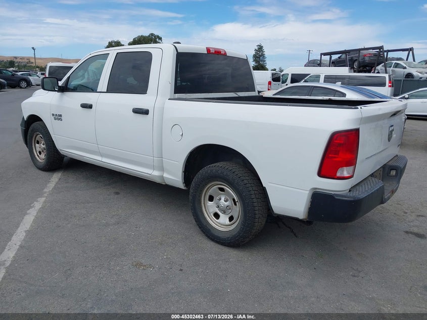 AtlanticExpress - Ram 1500