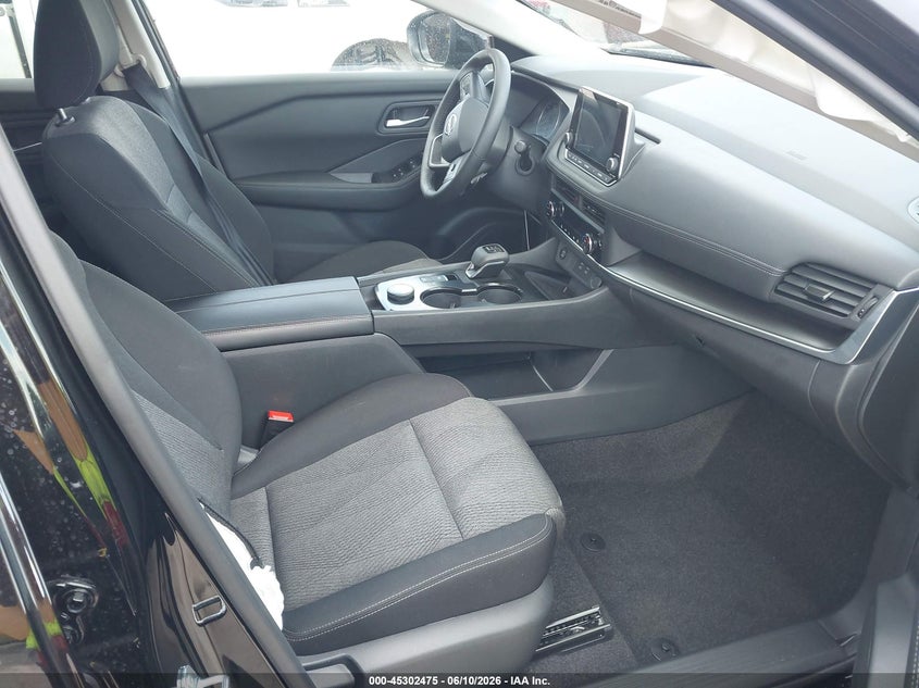 NISSAN ROGUE 2026 VIN 5N1BT3BB8TC779145