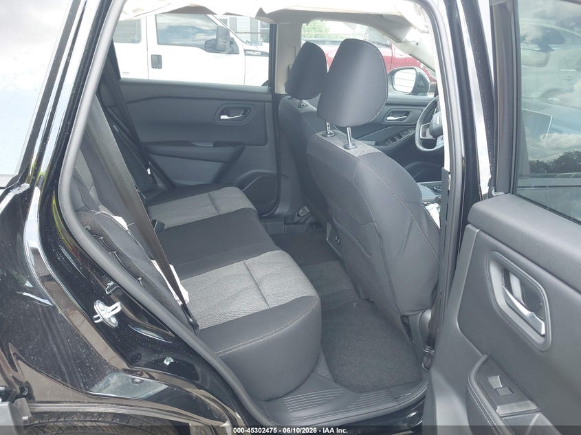 NISSAN ROGUE 2026 VIN 5N1BT3BB8TC779145