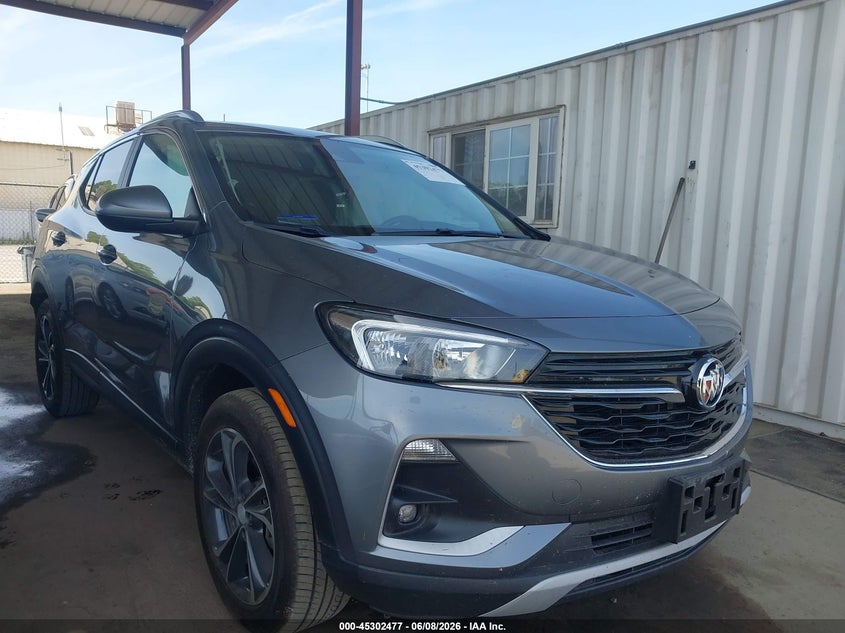 Vin: kl4mmesl6lb065657, lot: 45800340, buick encore gx awd select 2020 img_1