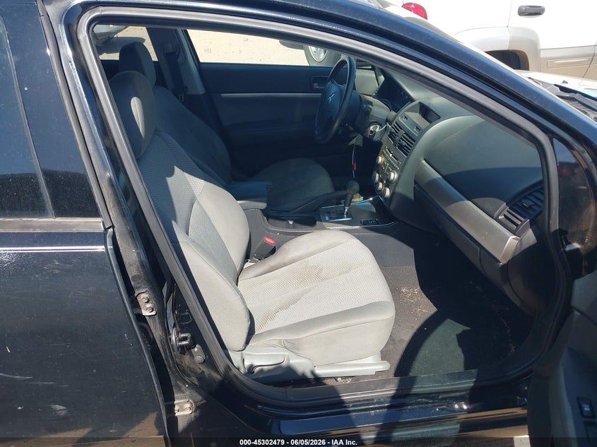 2011 Mitsubishi Galant Fe VIN: 4A32B2FF9BE023158 Lot: 45302479