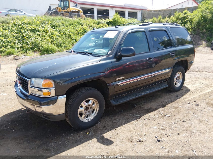 AtlanticExpress - GMC Yukon