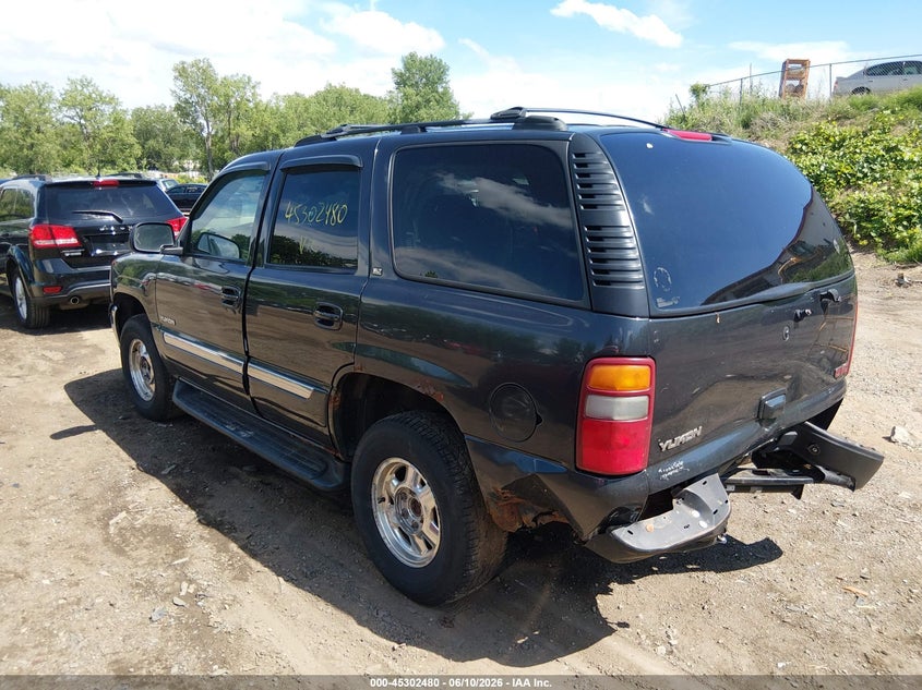 AtlanticExpress - GMC Yukon