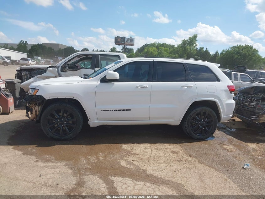 JEEP GRAND CHEROKEE - zdjęcie 15