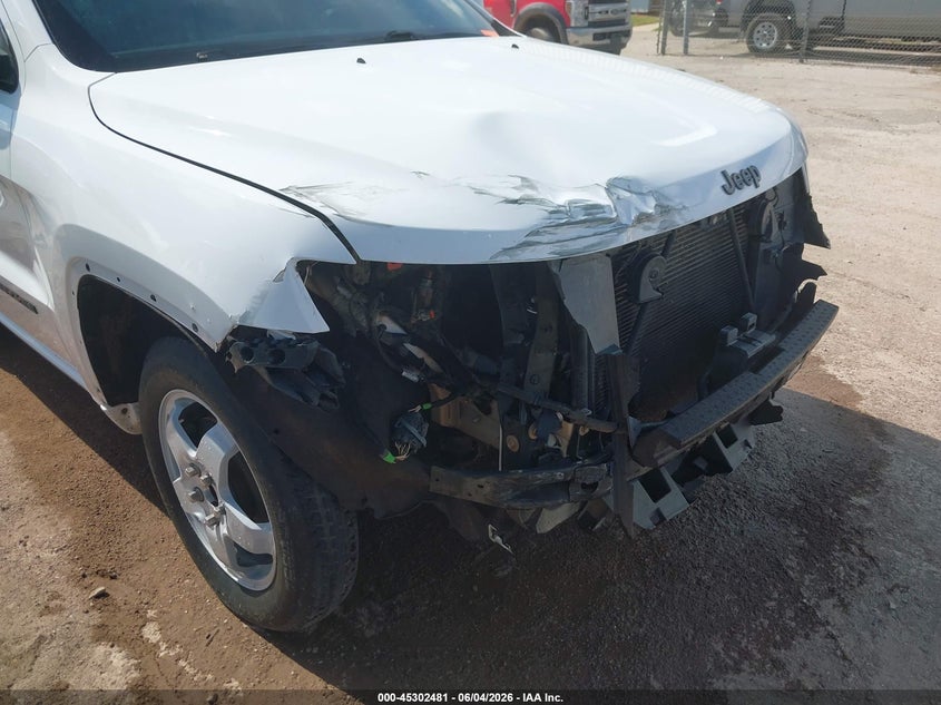 2018 JEEP GRAND CHEROKEE auction photo 6
