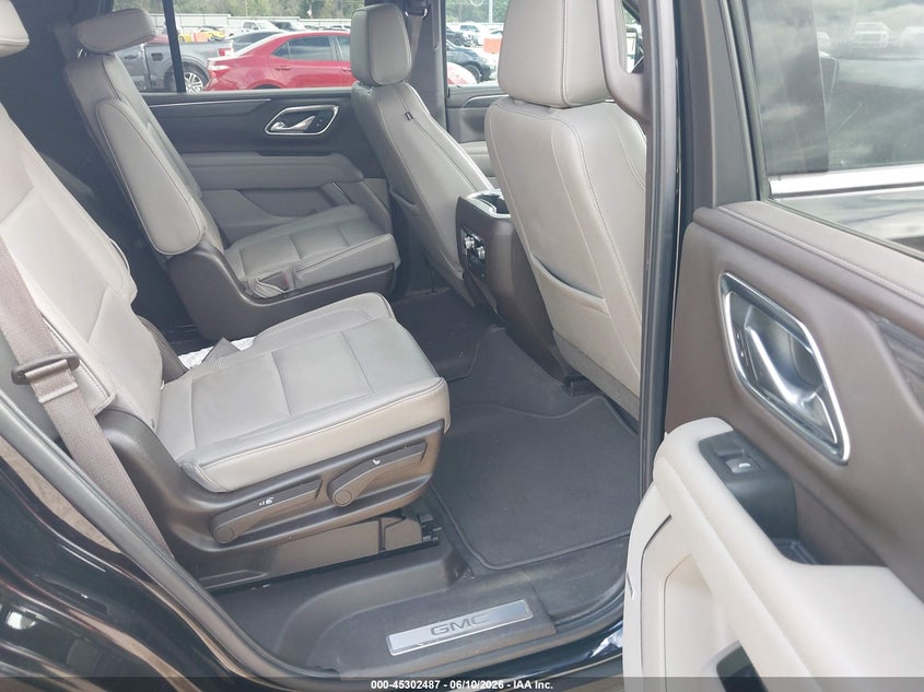 2021 GMC Yukon 2Wd Slt VIN: 1GKS1BKD4MR413210 Lot: 45302487