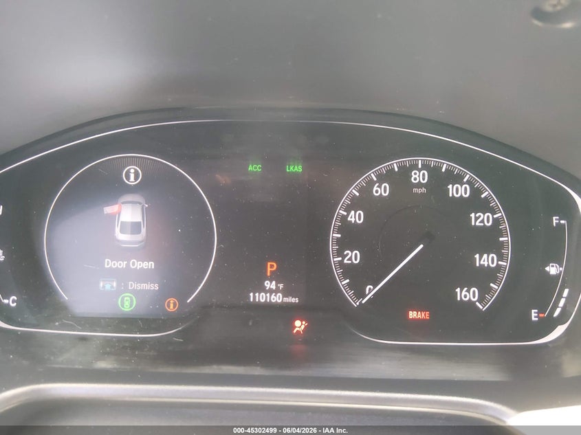2019 HONDA ACCORD TOURING 2.0T — Photo 7
