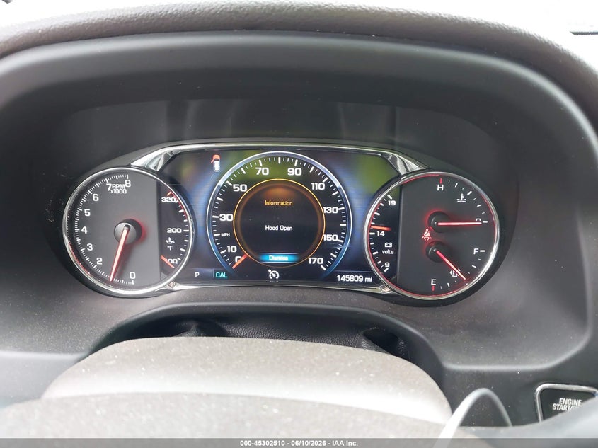 2018 GMC Acadia Denali VIN: 1GKKNXLSXJZ109681 Lot: 45302510