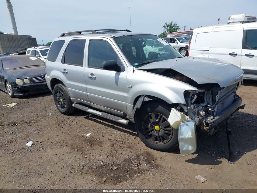 2005 Mercury Luxury/premier