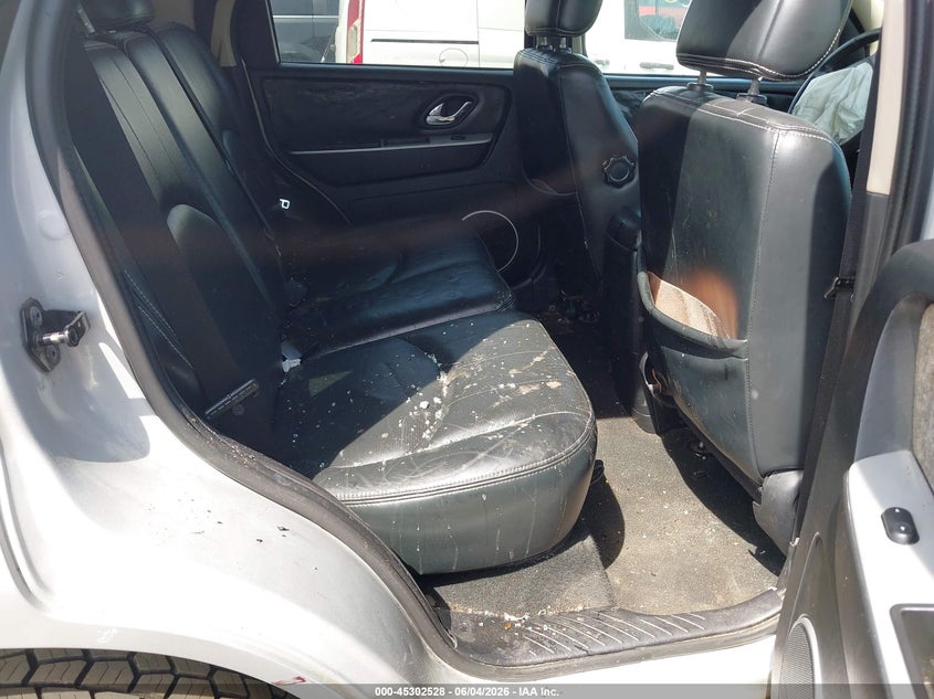 2005 Mercury Mariner Luxury/Premier VIN: 4M2YU57125DJ08441 Lot: 45302528