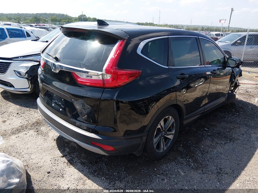 Vin: 2hkrw5h38kh420516, lot: 45800402, honda cr-v lx 20194