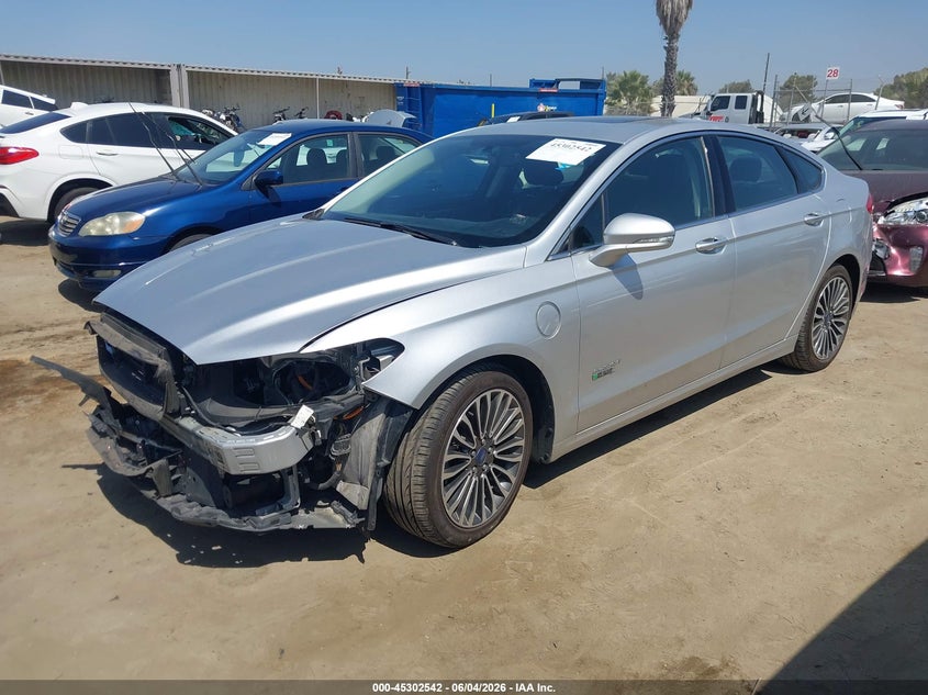Vin: 3fa6p0pu0hr379436, lot: 45800405, ford fusion energi se luxury 20172