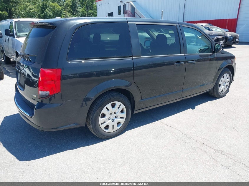 AtlanticExpress - Dodge Grand Caravan