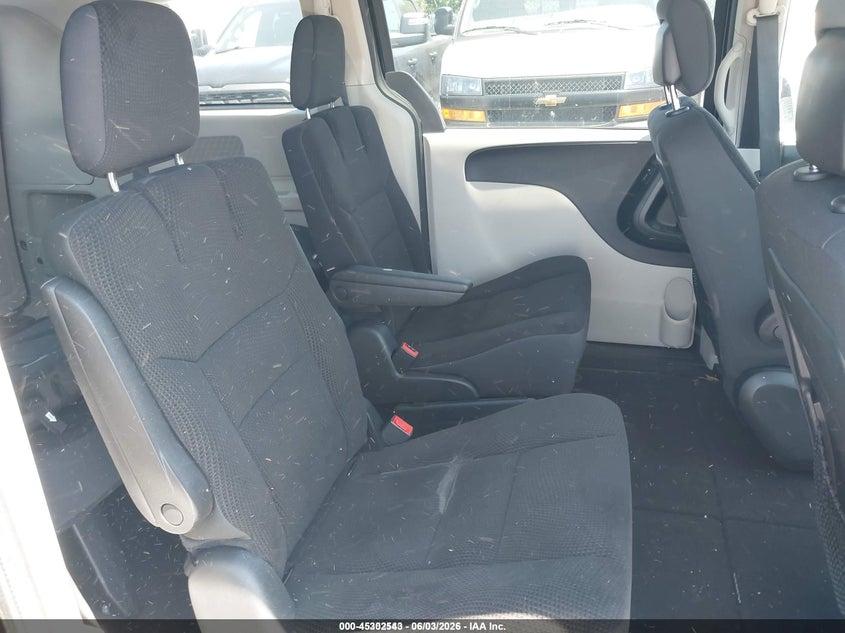 AtlanticExpress - Dodge Grand Caravan