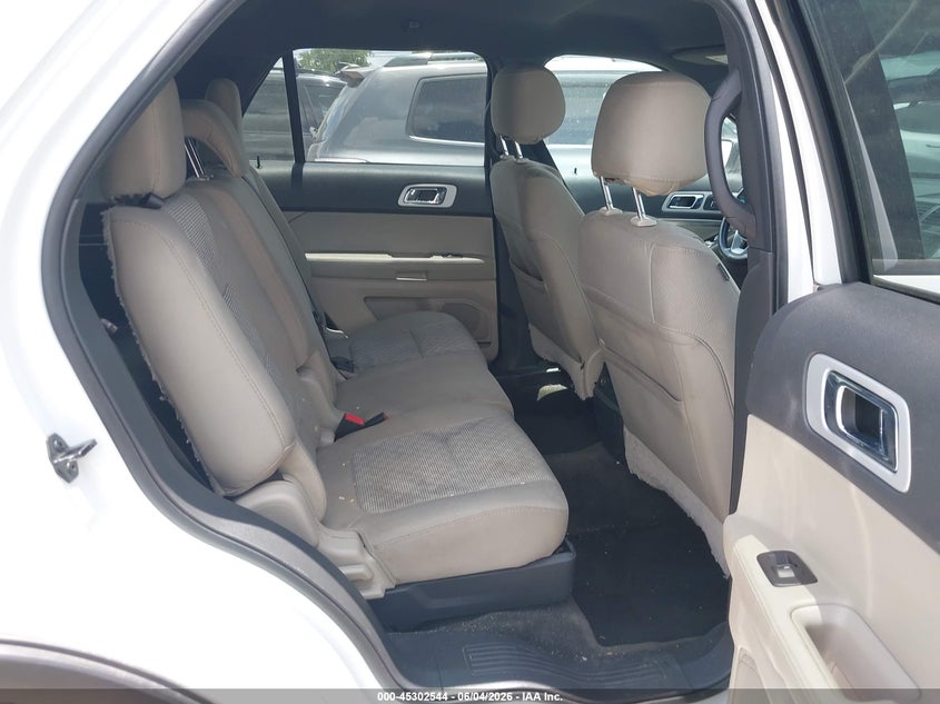 2015 Ford Explorer Xlt VIN: 1FM5K7D84FGC28071 Lot: 45302544