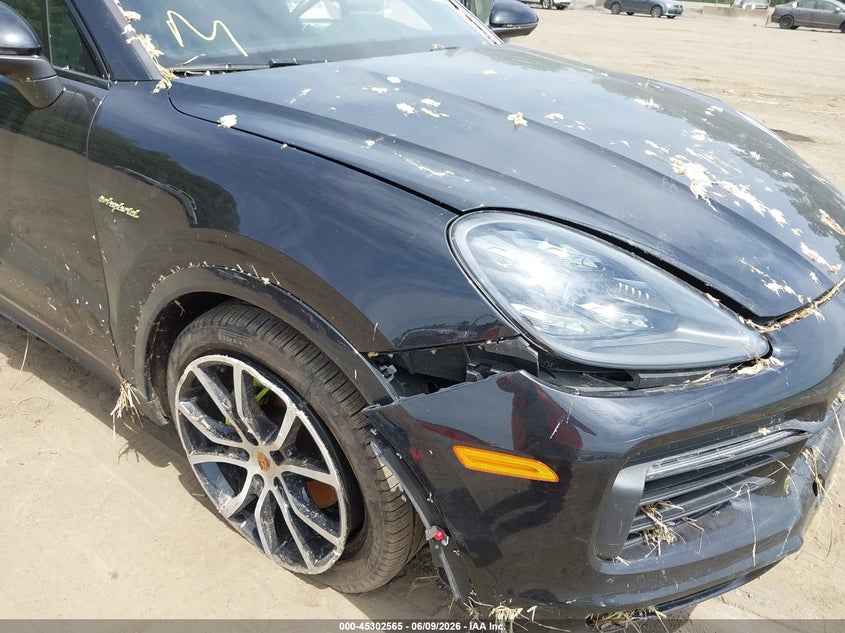 AtlanticExpress - Porsche Cayenne