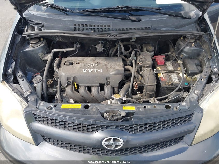 2006 Scion Xa VIN: JTKKT624060134933 Lot: 45302571