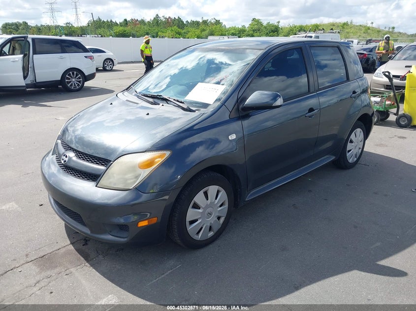 2006 Scion Xa JTKKT624060134933 photo 1
