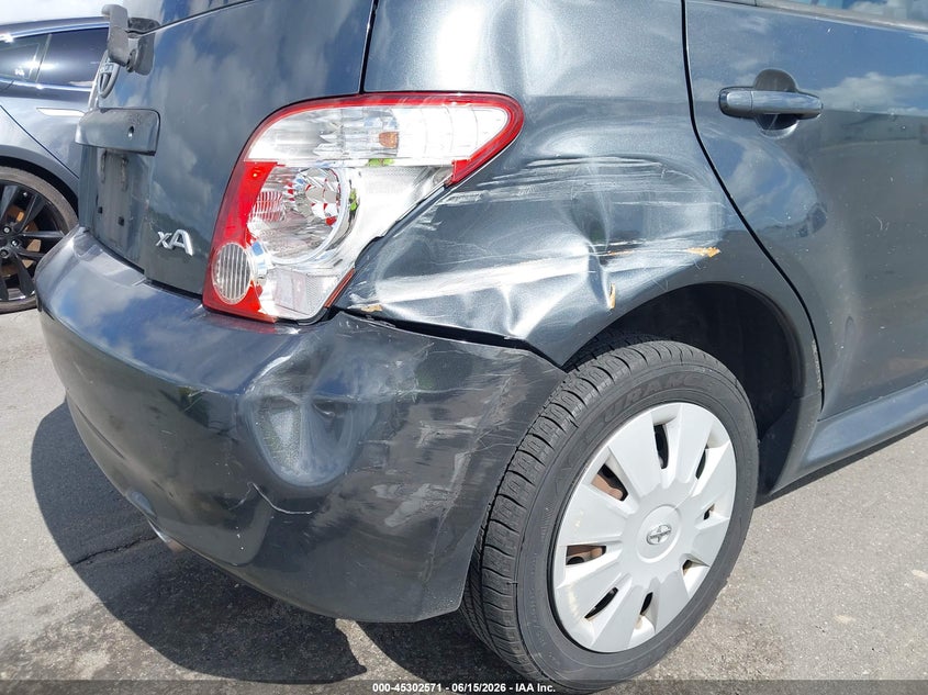 2006 Scion Xa VIN: JTKKT624060134933 Lot: 45302571