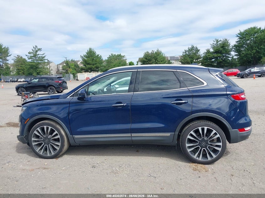 2019 Lincoln Mkc Black Label VIN: 5LMTJ4DHXKUL12879 Lot: 45302574