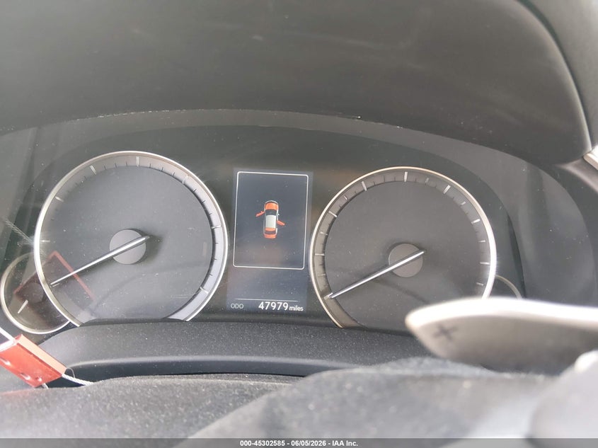 2022 LEXUS RX 3.5L V6 FI DOHC 24V (VIN: 2T2HZMDA0NC340891