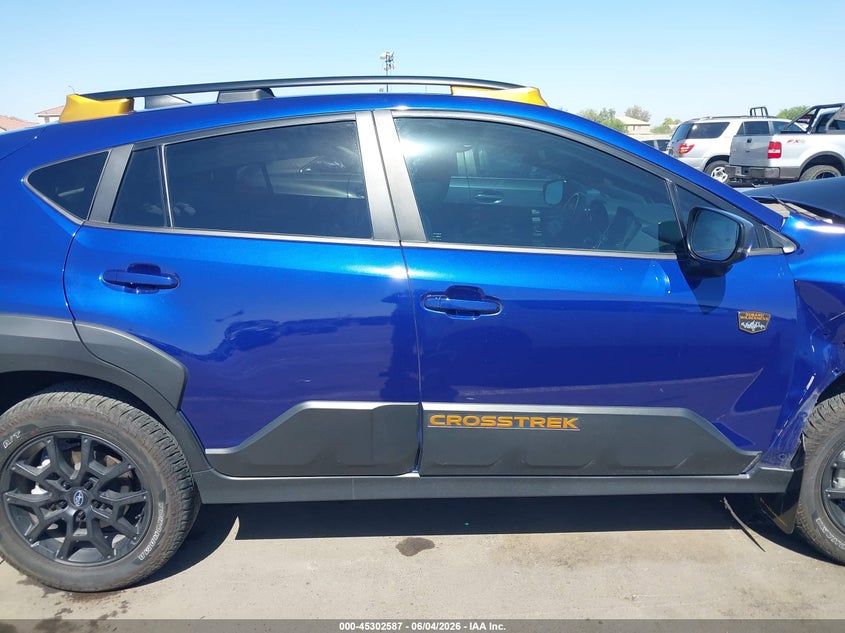 2025 SUBARU CROSSTREK WILDERNESS — Фото 14