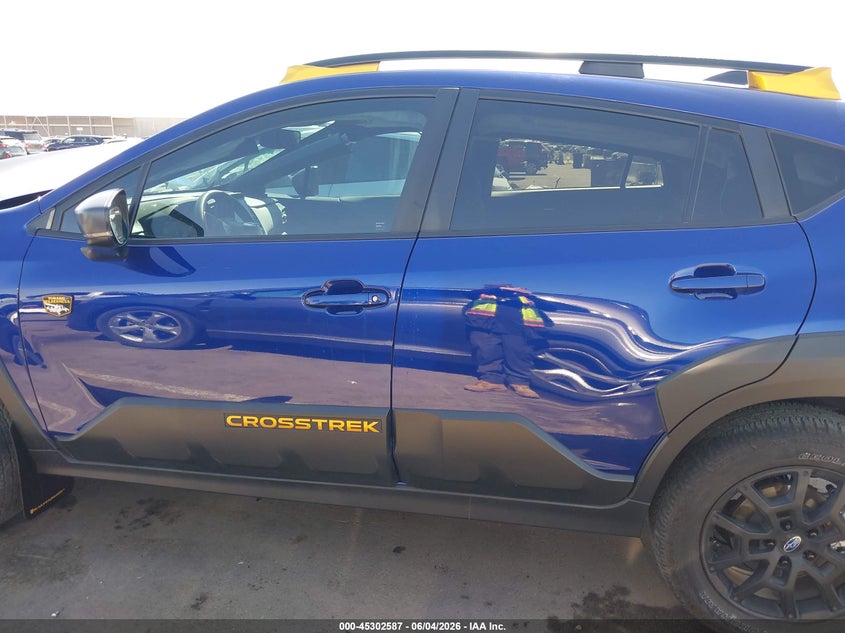 2025 SUBARU CROSSTREK WILDERNESS — Фото 15