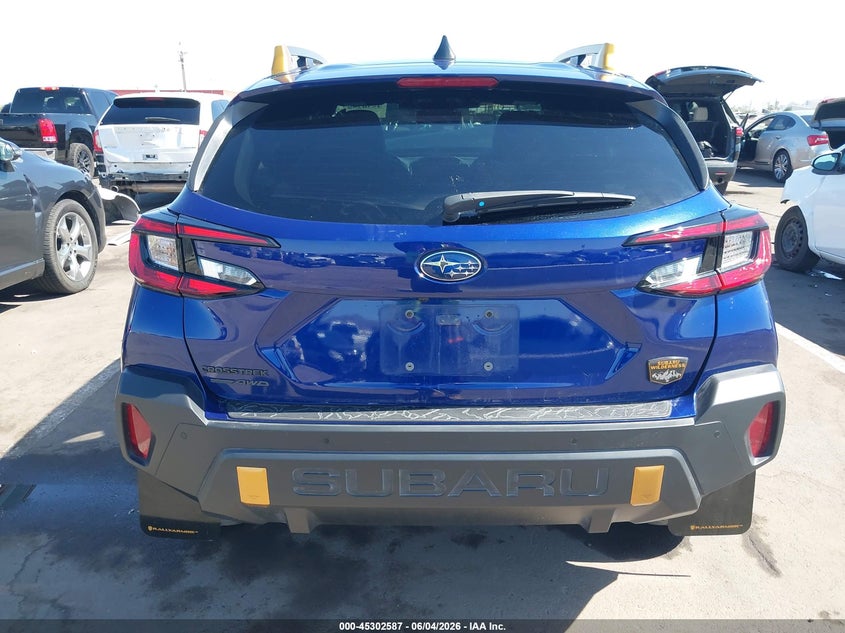 2025 SUBARU CROSSTREK WILDERNESS — Фото 17