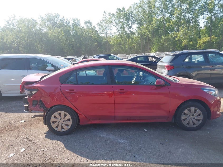 AtlanticExpress - Kia Rio