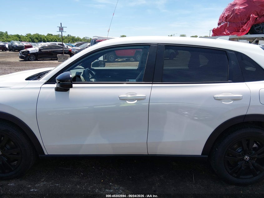 2026 Honda Hr-V Awd Sport VIN: 3CZRZ2H5XTM706882 Lot: 45302594