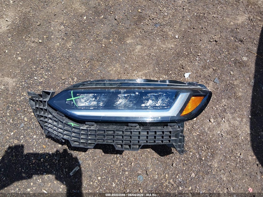 2026 Honda Hr-V Awd Sport VIN: 3CZRZ2H5XTM706882 Lot: 45302594