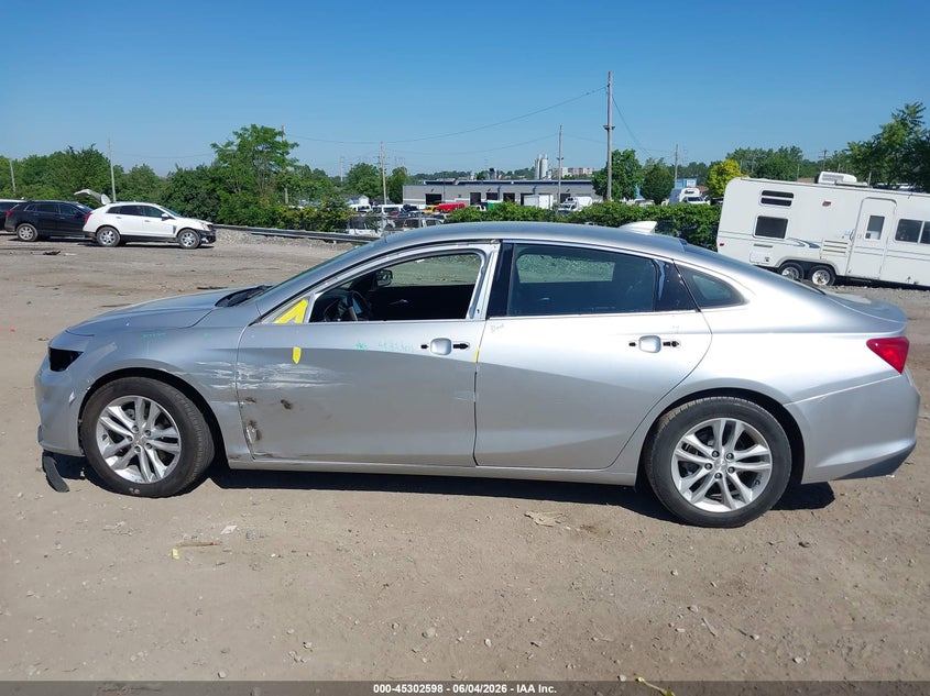 AtlanticExpress - Chevrolet Malibu