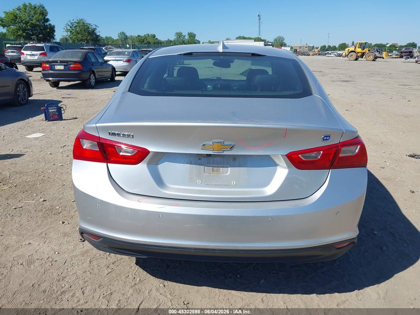 AtlanticExpress - Chevrolet Malibu
