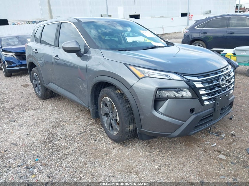 2026 NISSAN ROGUE auction photo 1