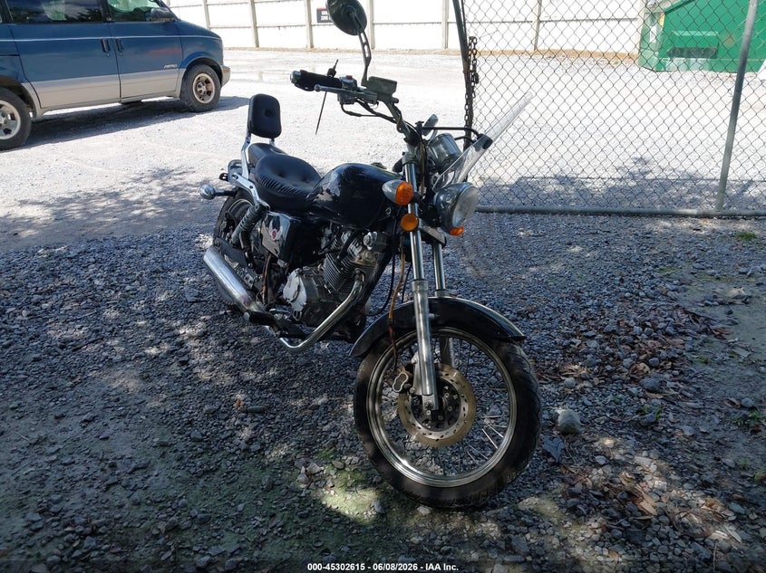 2012 Dongfang 250 Mc