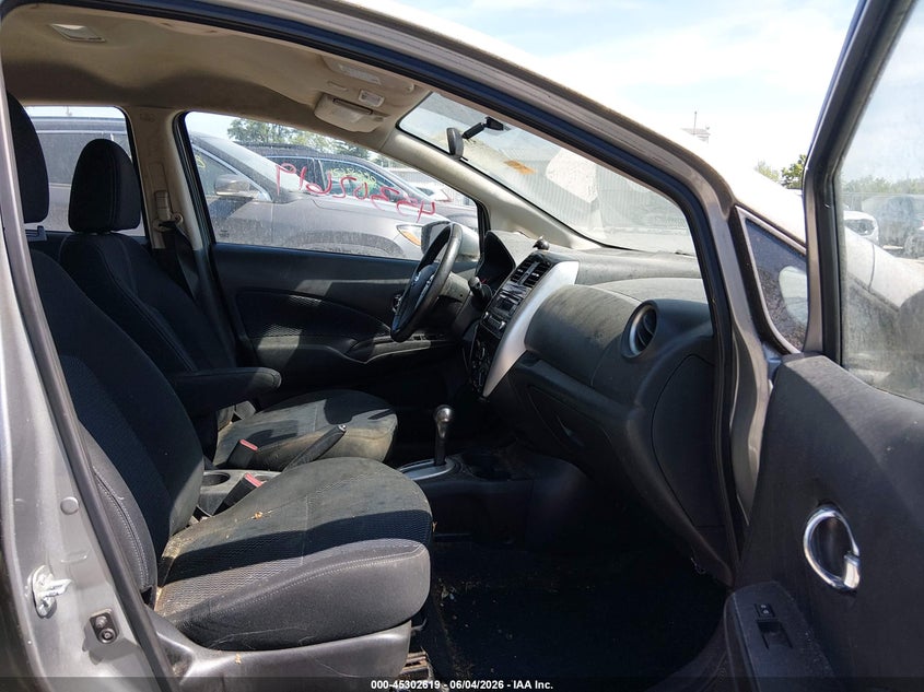 2015 Nissan Versa Note Sv VIN: 3N1CE2CP9FL383910 Lot: 45302619