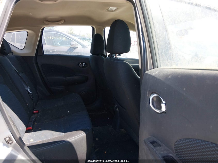 2015 Nissan Versa Note Sv VIN: 3N1CE2CP9FL383910 Lot: 45302619