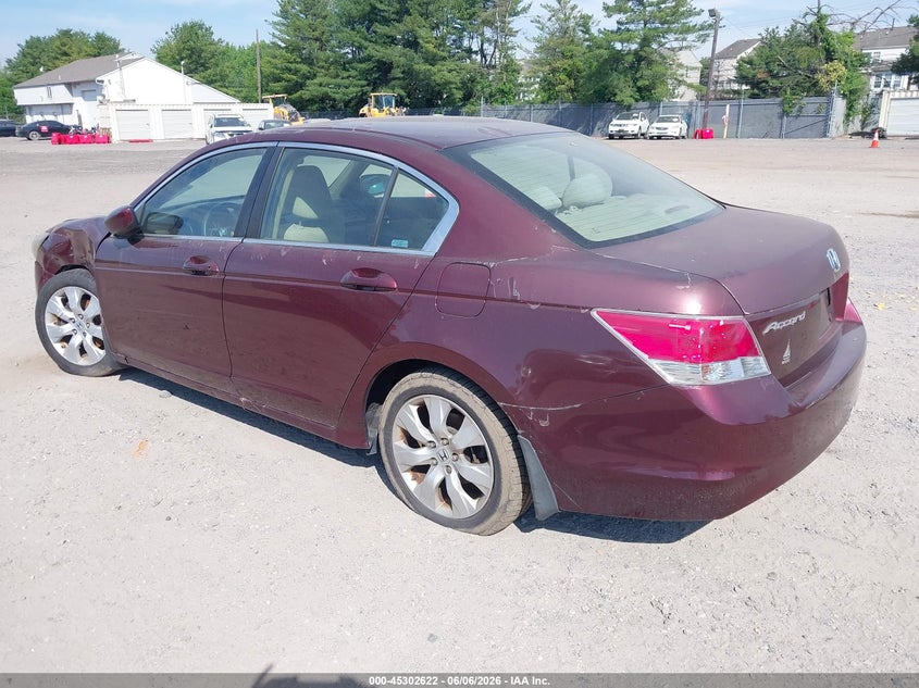 Vin: 1hgcp2f74aa015851, lot: 45800485, honda accord 2.4 ex 20103