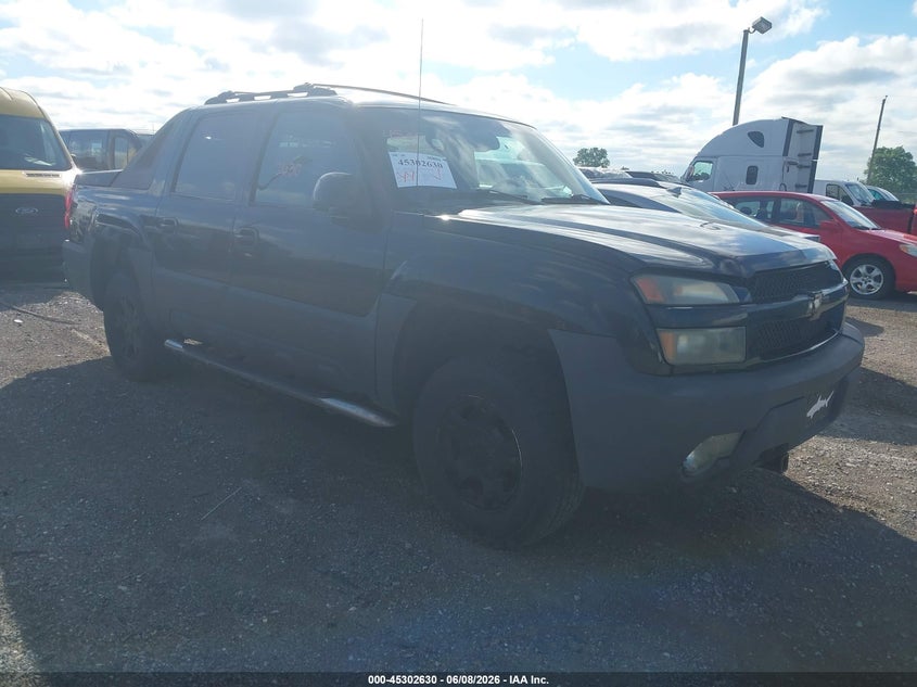 2003 Chevrolet Avalanche
