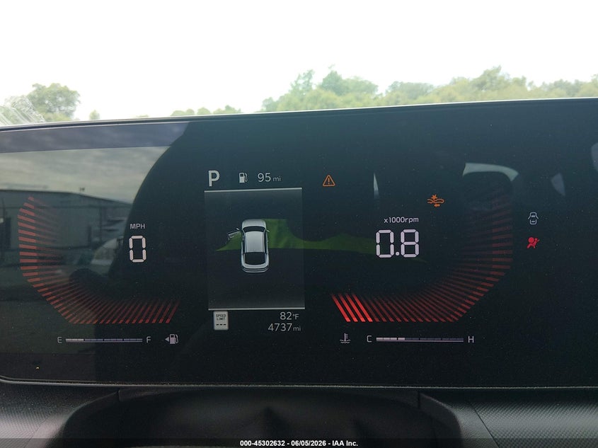 2025 KIA K4 auction photo 7