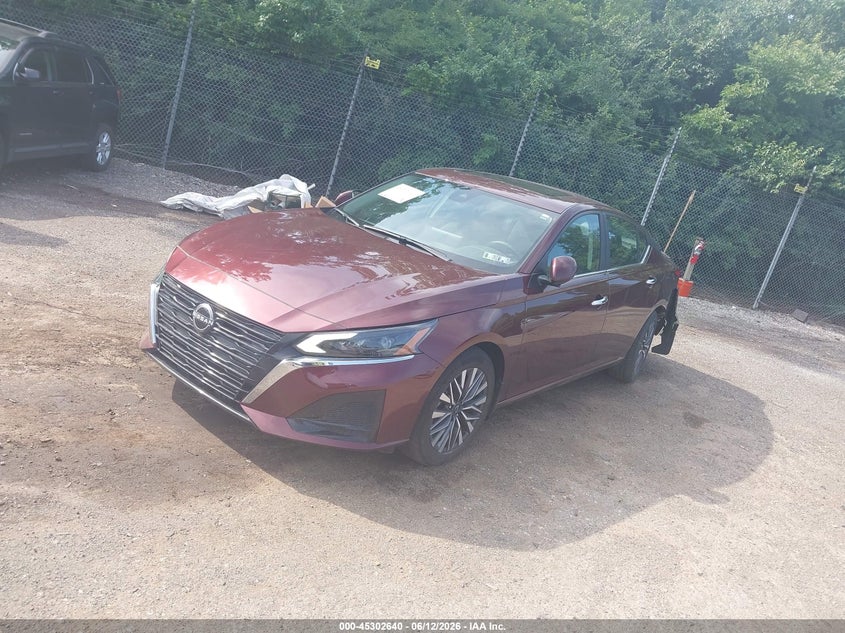 2023 Nissan Altima Sv Intelligent Awd 1N4BL4DW2PN400229 photo 1