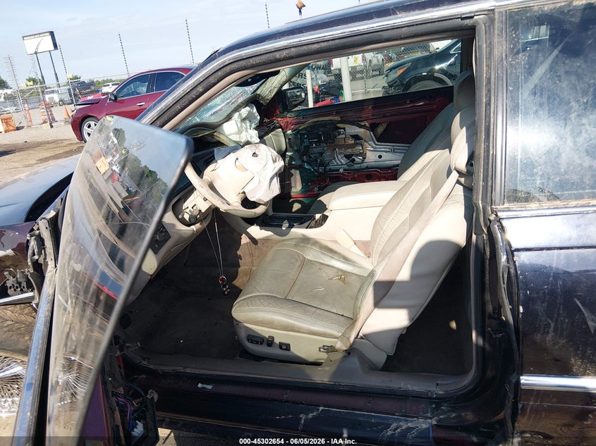 1998 Cadillac Eldorado Standard VIN: 1G6EL12Y8WU611372 Lot: 45302654