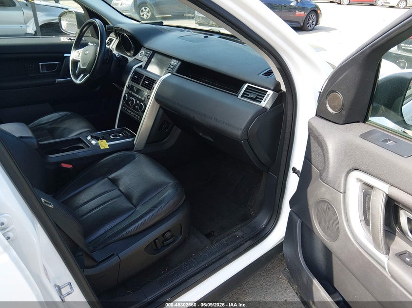AtlanticExpress - Land Rover Discovery Sport