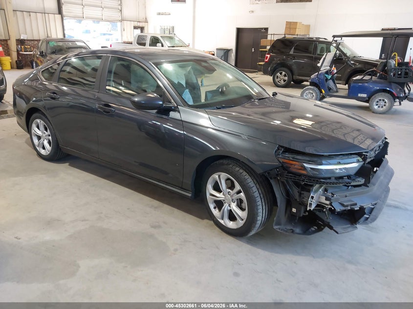 2024 Honda Accord