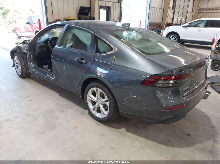 2024 HONDA ACCORD auction photo 3