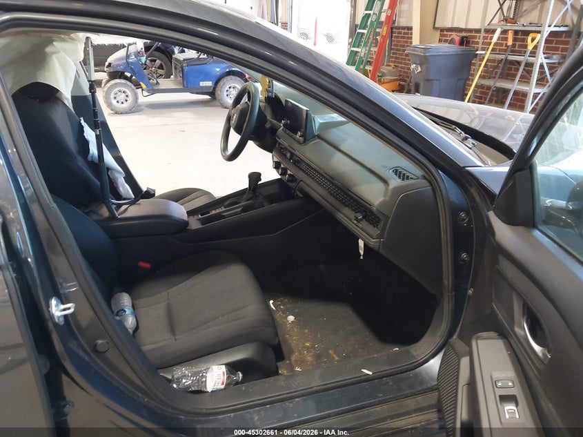 2024 HONDA ACCORD auction photo 5